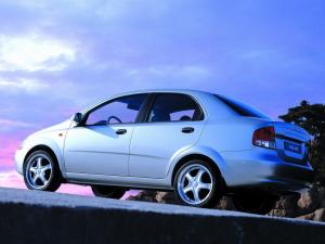 Daewoo Kalos Concept Sedan '2002